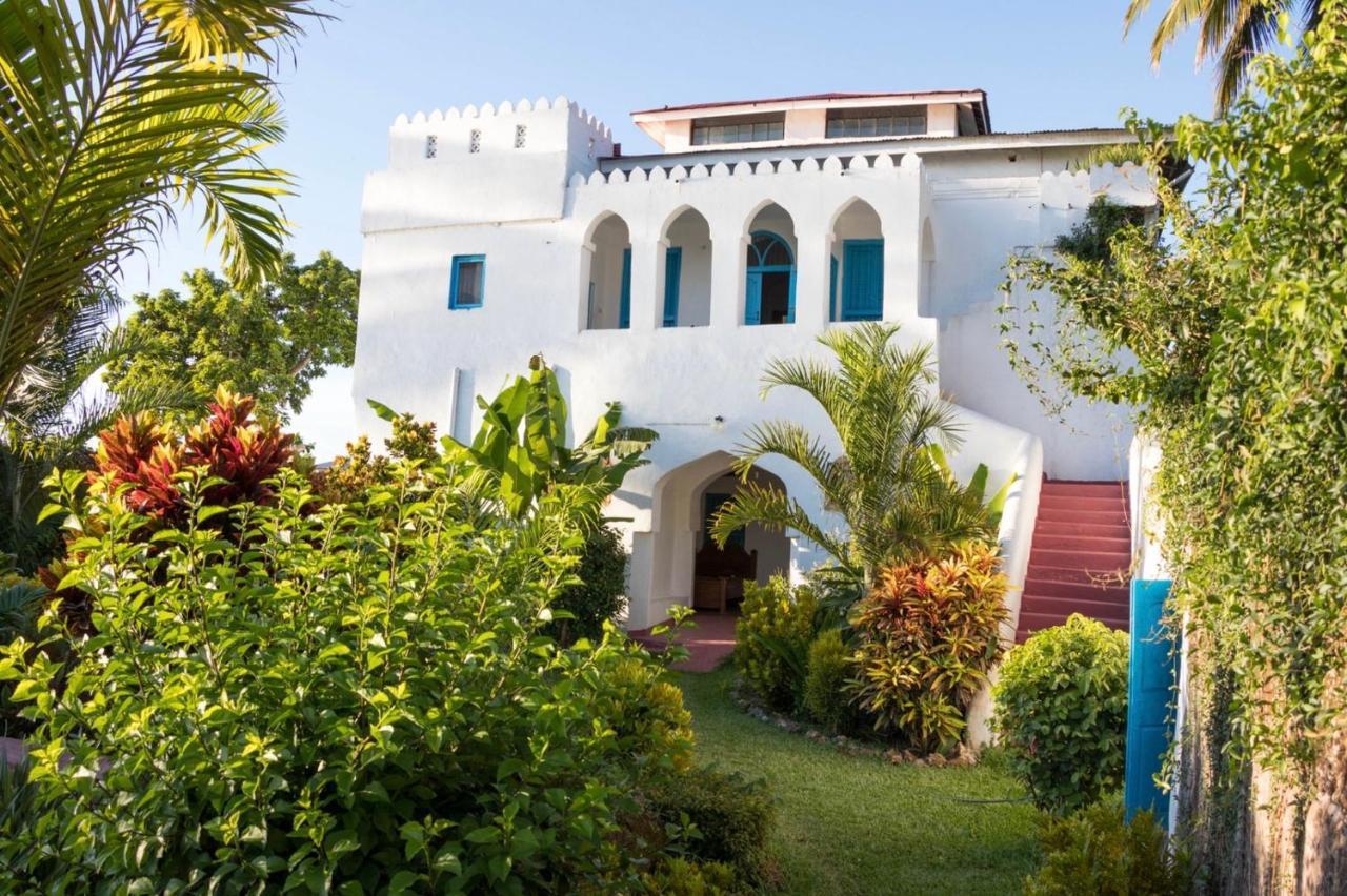 The House Of Royals Hotel Zanzibar Exterior photo