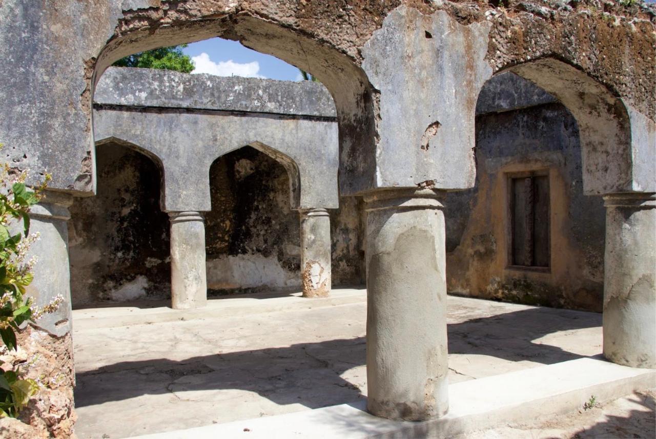 The House Of Royals Hotel Zanzibar Exterior photo