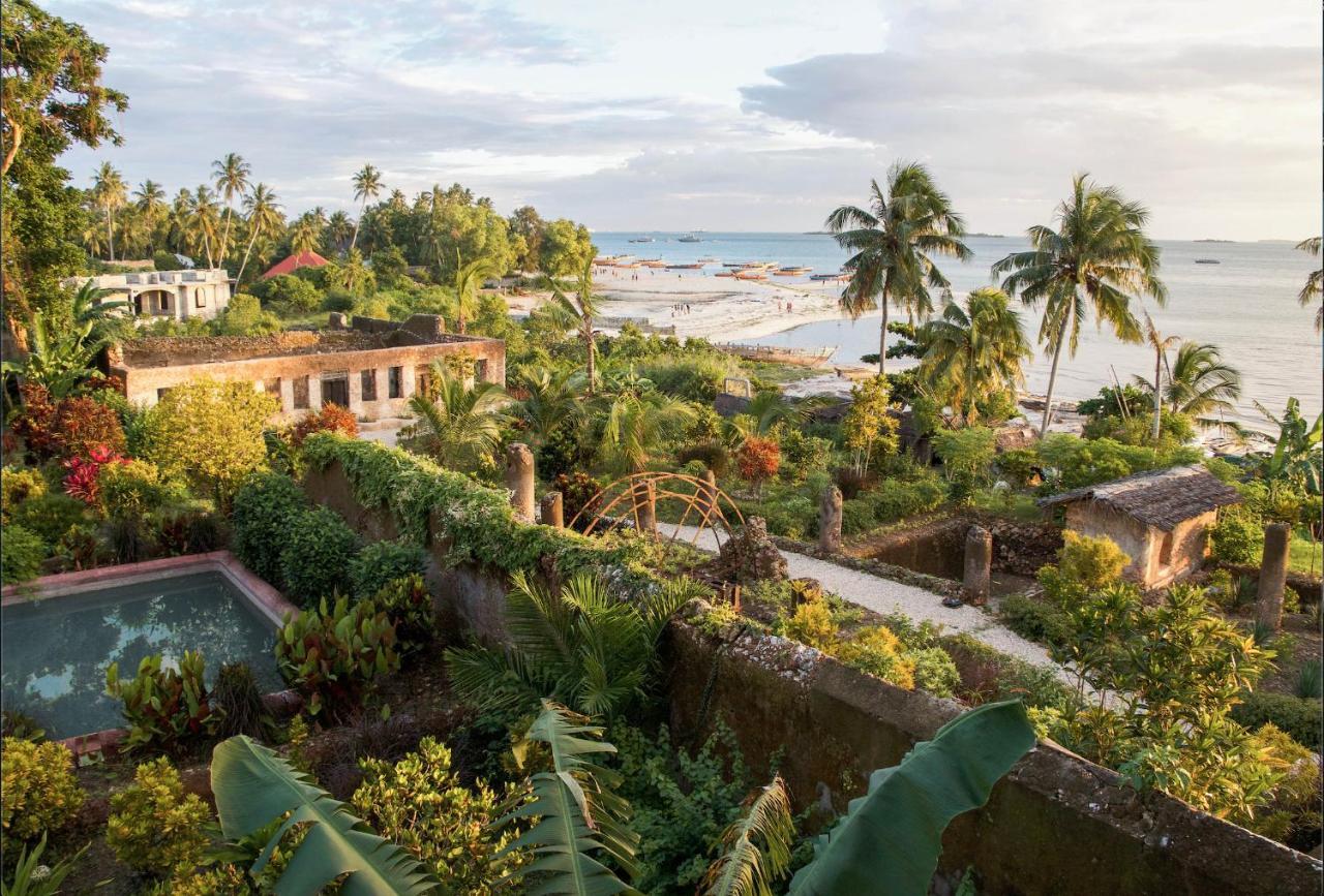 The House Of Royals Hotel Zanzibar Exterior photo